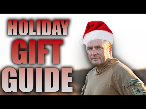 Holiday Gift Guide 2024 | Tactical Rifleman