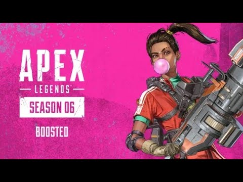 Apex Legends season 6 gameplay at world's edge