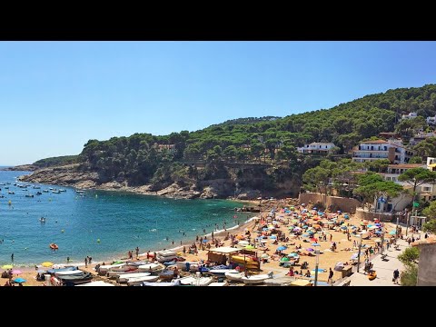 EarthCam Live:  Tamariu, Spain