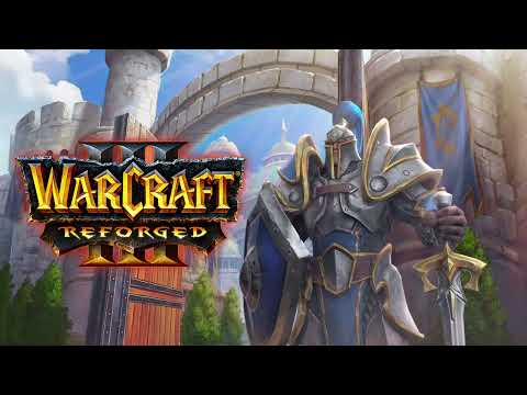 Human Theme 3 Music WarCraft 3 Reforged - OST Official Soundtrack WC3