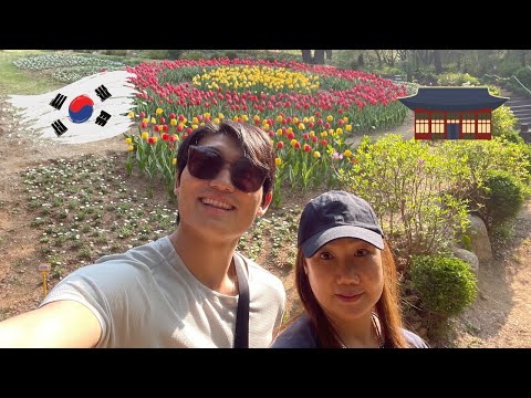 Fulbright South Korea Vlog (Part 1)