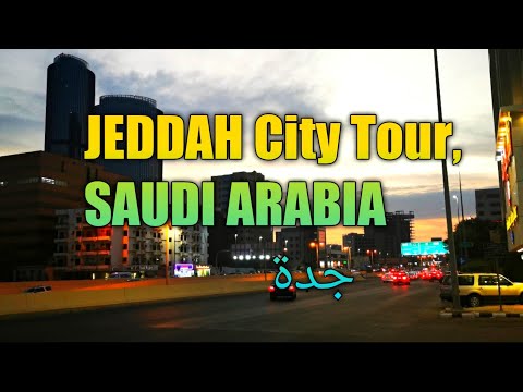 What a beautiful jeddah city