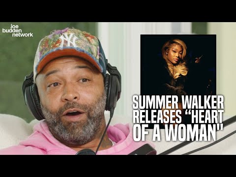 Summer Walker Releases Her First Single Since 2021, “Heart Of A Woman"