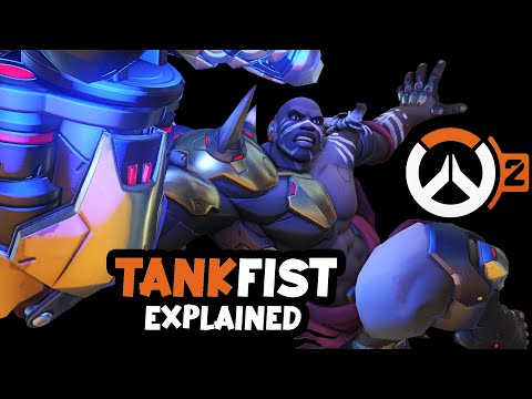 OVERWATCH 2 DOOMFIST CHANGES + MINI GUIDE