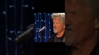 Help Me Make It Through The Night - Kris Kristofferson (Live)