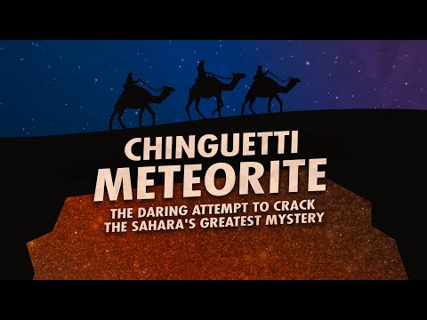 Chinguetti Meteorite