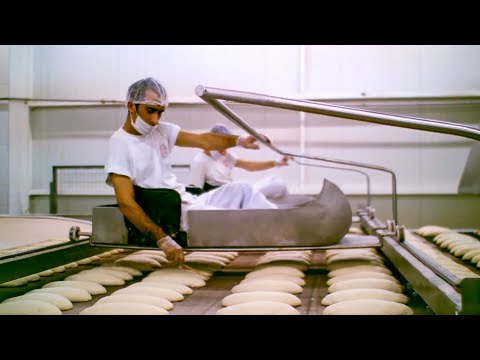 Food Industry Machines With Modern Production Process That Are At Another Level ➤#4