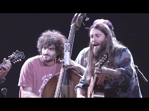 Sam Grisman Project "Cats Down Under The Stars" 10/16/24 Burlington, VT