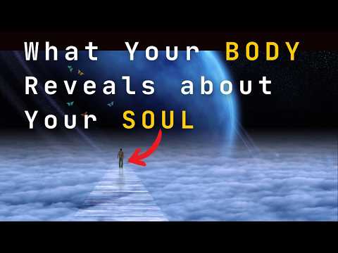 This is what YOUR BODY SHAPE reveals about your SOUL