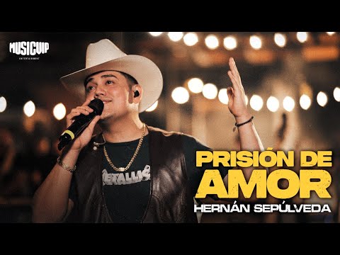 Hernan Sepulveda - Prisión De Amor - (Video Oficial)