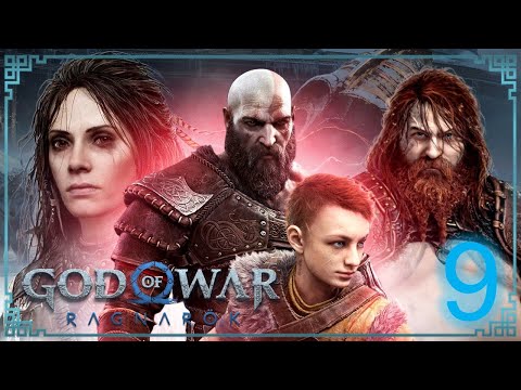 God of War Ragnarok | Capitulo 09 | Cuando los tuyos toman el control