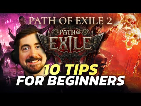 10 Tips that will ACTUALLY be useful to NEW PoE2 players