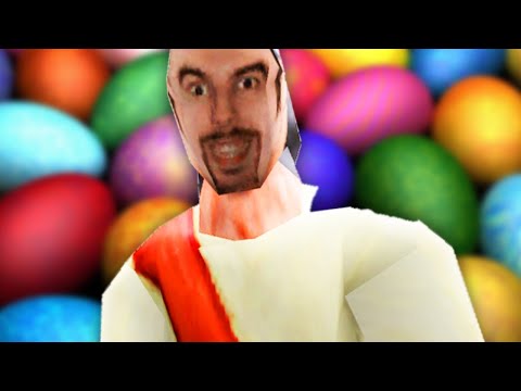 The Gmod Easter Egg Hunt!