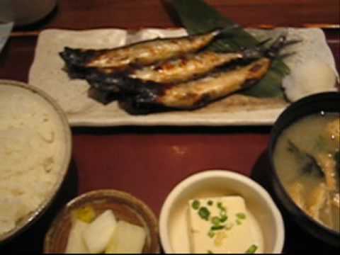 飯田橋おいしい焼魚料理『魚角』