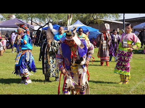 Meaning and History of the Gourd Dance - Native American Heritage Month