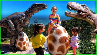 บริ้งค์ไบรท์ | เจอไดโนเสาร์ ในเขาวงกต เขาค้อ Amazing Dinosaur