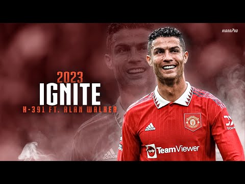 Cristiano Ronaldo ► "IGNITE" - Alan Walker • Skills & Goals 2022-23 | HD