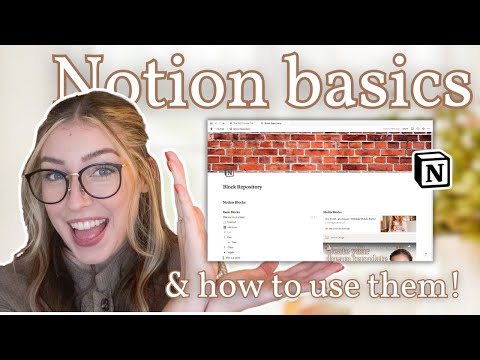 The BEST Notion Tutorial for Getting Started 🌟 | Beginner’s Guide to Using Notion