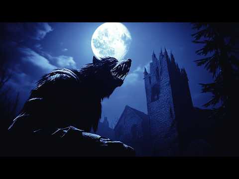 „Moonlit Curse" - Dark Medieval Werewolf Fantasy Music