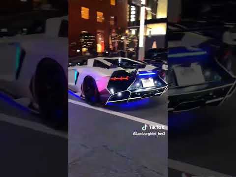 Lamborghini Aventador Short - #lamborghini #supercars