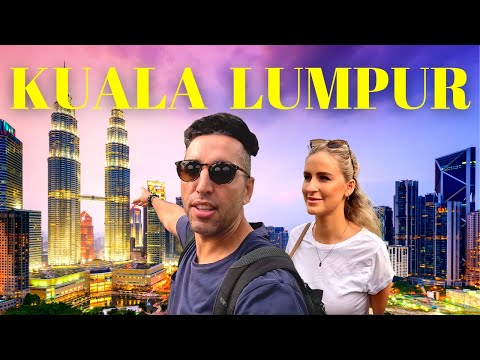 We made it to KUALA LUMPUR!! Whats it like here now? MALAYSIA 🇲🇾🇲🇾