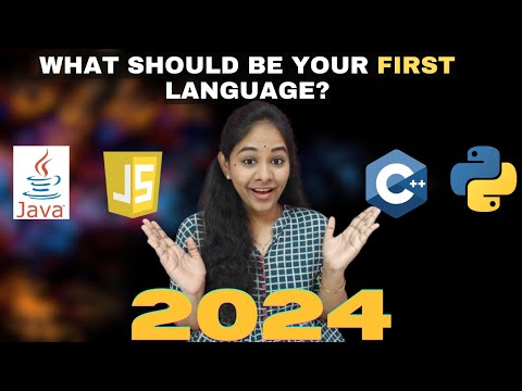 Which Programming Language should you start with in 2024😱? For Beginners | IT Jobs | Tech with Ramya