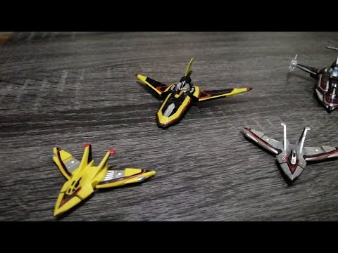 Custom made GUTS WING set for S.H.Figuarts Ultraman Tiga