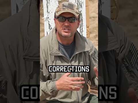 Why do people zero with 5-ROUND SHOT GROUPS? #youtubeshorts #military #reels #tip #training