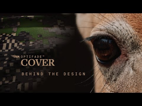 Behind The Design | All-New Optifade Cover