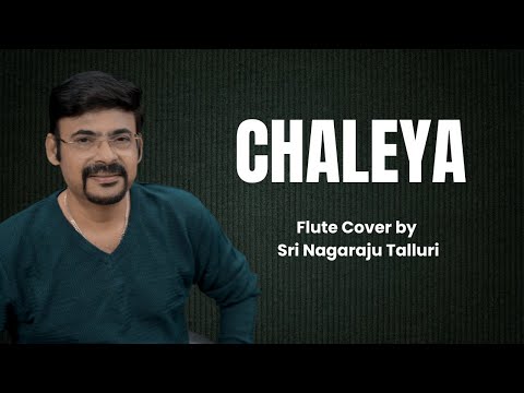 Chaleya  | Flute Instrumental | Nagaraju Talluri