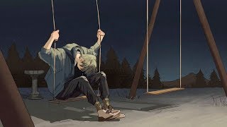 Alone with myself / lofi hip hop mix