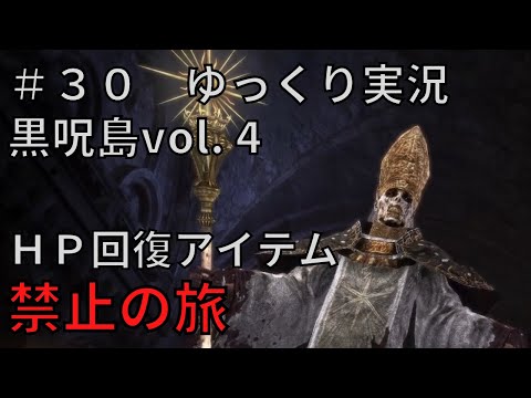 【ドラゴンズドグマダークアリズン】HP回復アイテム縛りの旅＃３０【ゆっくり実況】