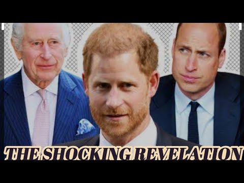 Prince Harry’s Revelations Shake the Royals: Pressure Mounts on King Charles and William.