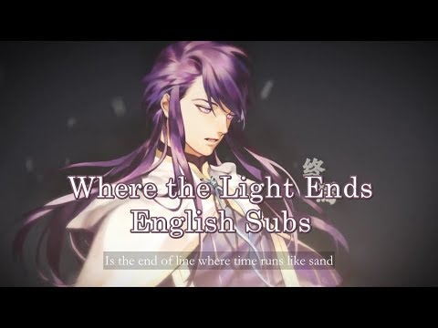 【Song of Time Project】 Where the Light Ends 光流终焉【English Subs】【人衣大人】