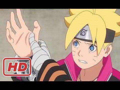 Naruto catches Boruto Cheating