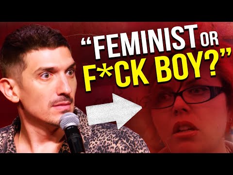 Feminists Want To Be MEN | Andrew Schulz | FULL CLIP