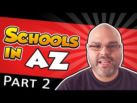 Charter Schools in Phoenix