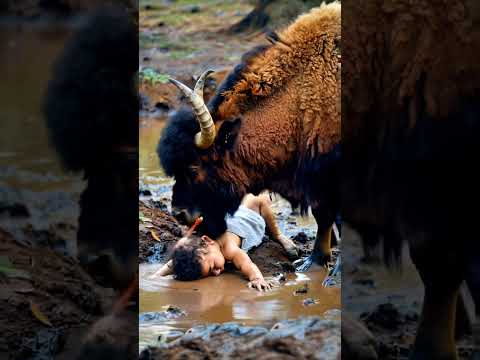 Adorable Animals Loving Babies: Heartwarming Moments! , Baby's First Friends: Animals Show Affection