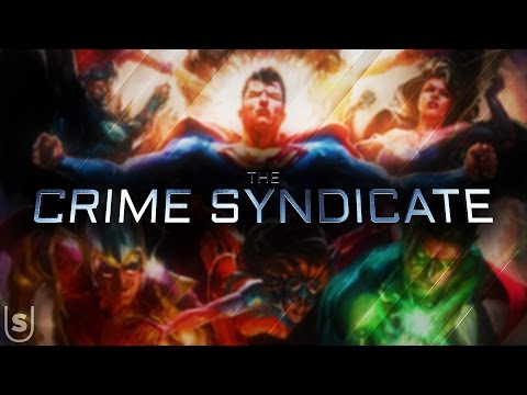 The Crime Syndicate - Expanded Theatrical Trailer (Fan Made)