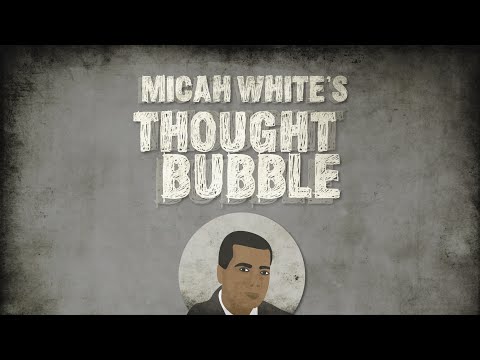 Micah White's Thought Bubble: Junk Thought