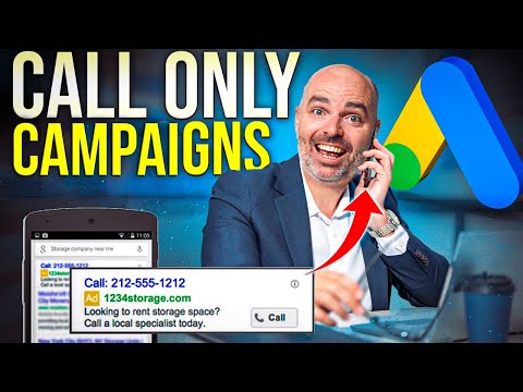 Google Ads Call Only Campaign [Step by Step Set Up Guide]