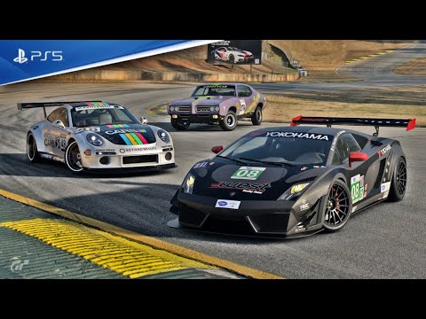 Introducing the 'Special Projects Pack 14' September Selection for GT7 | Gran Turismo Teaser Trailer