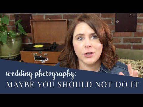 Don't Start a Business as a Photographer, unless you have THIS!