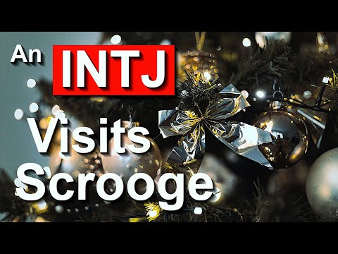 An INTJ Visits Scrooge