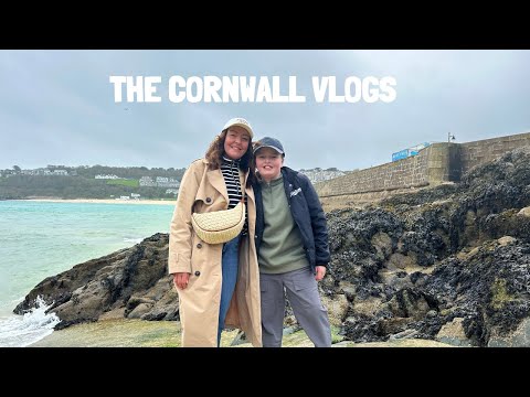 THE CORNWALL VLOGS - NO 1!