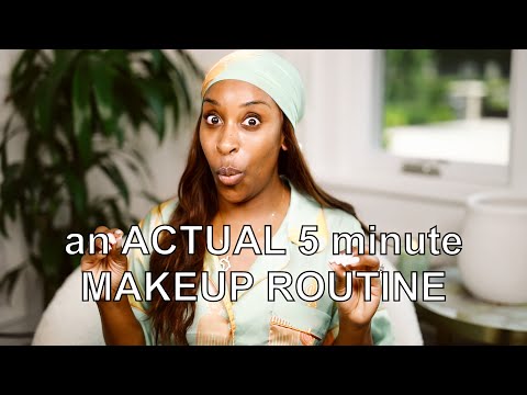 POV: You Have 5 Minutes To Get Ready and Outside Is Open Again | Jackie Aina