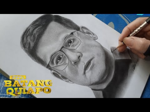 FPJ's Batang Quiapo: Drawing "Augustus" Julio Diaz | jesar art