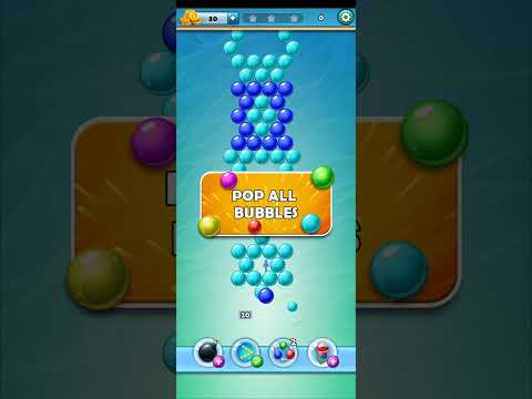 Bubble shooter and friends | Game motion