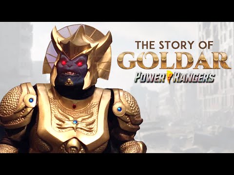 Power Rangers Goldar FULL STORY