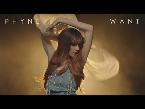 PHYNE - WANT [Official Video]